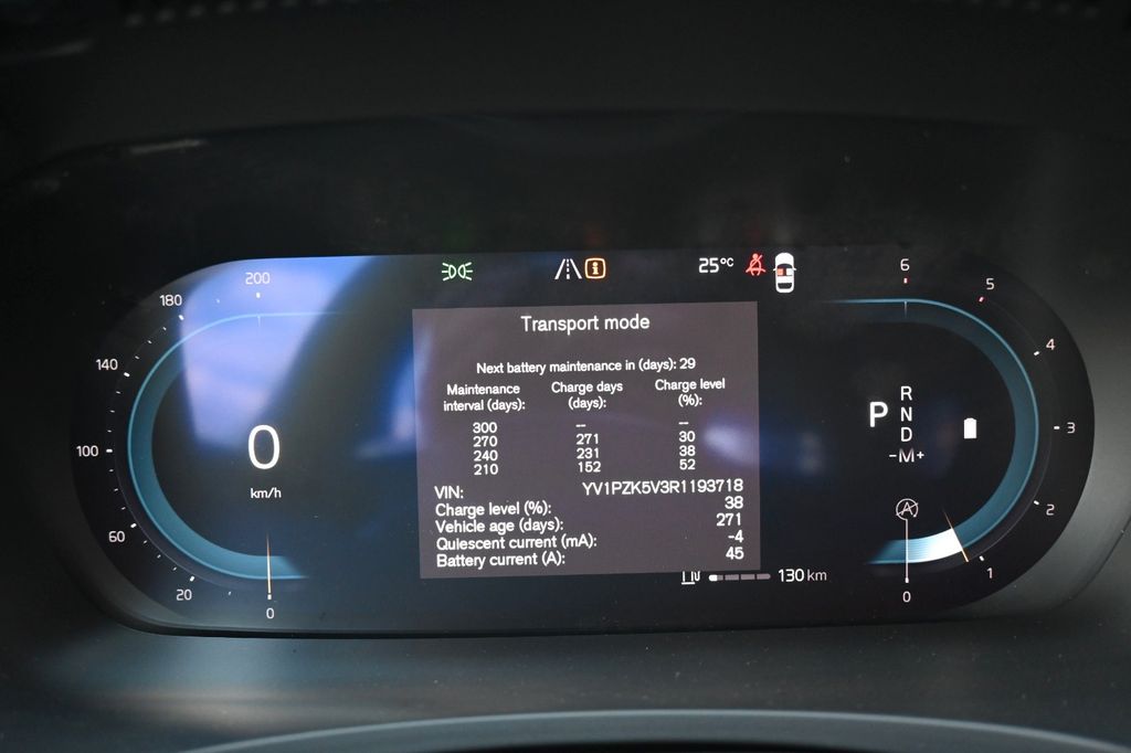 Volvo V90 Cross Country 2024