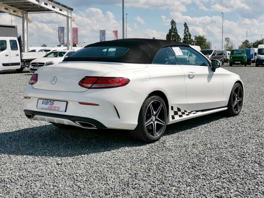 Mercedes-Benz C 300 2016