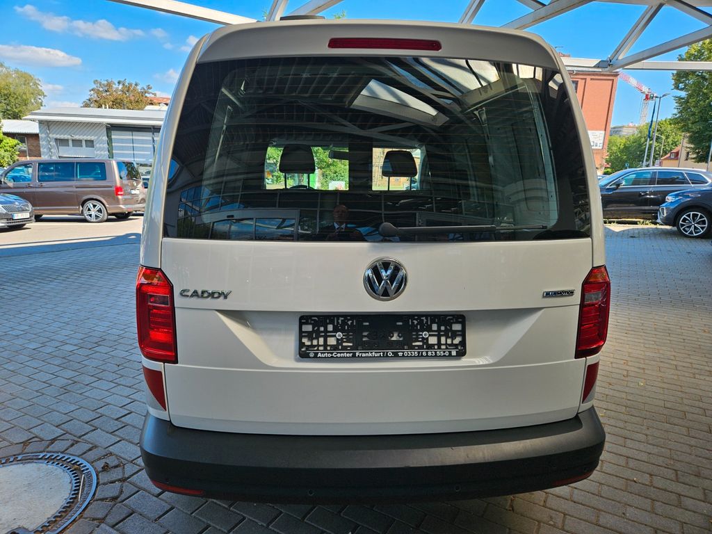 Volkswagen Caddy 2020