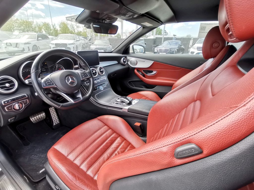 Mercedes-Benz C 300 2016