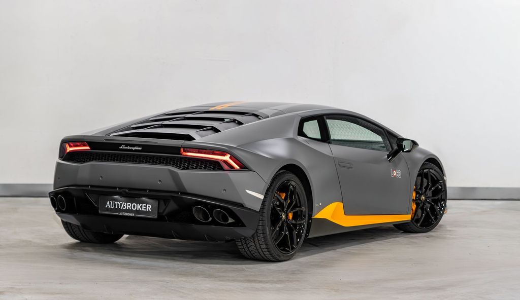 Lamborghini Huracán 2017