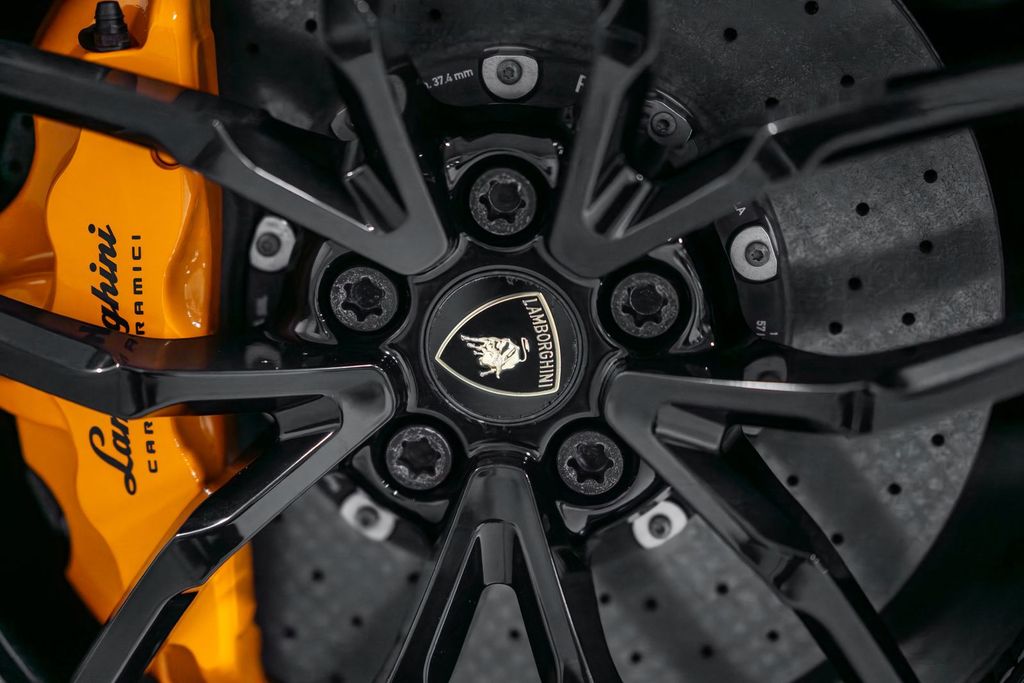 Lamborghini Huracán 2017