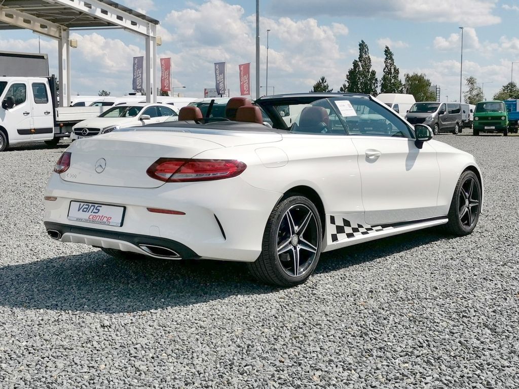 Mercedes-Benz C 300 2016