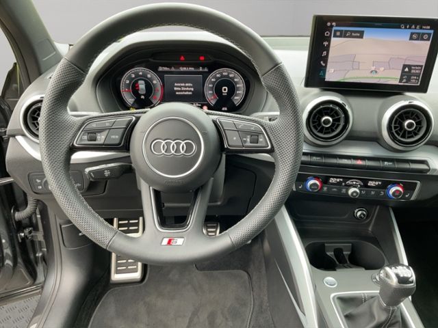 Audi Q2 2024