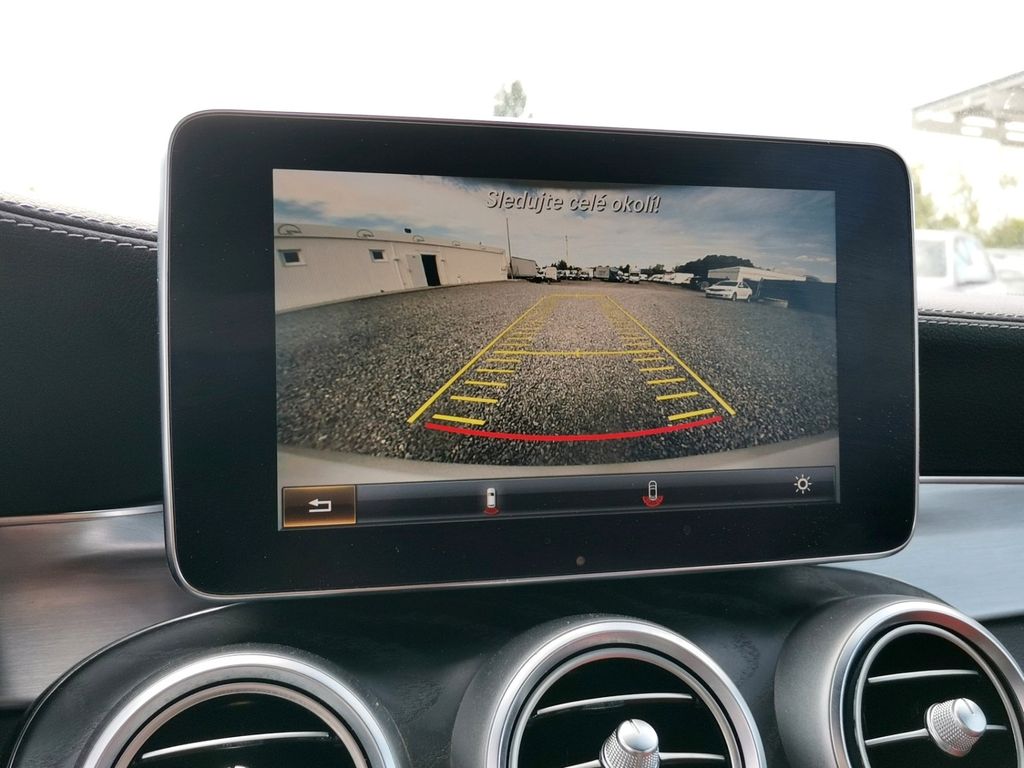 Mercedes-Benz C 300 2016