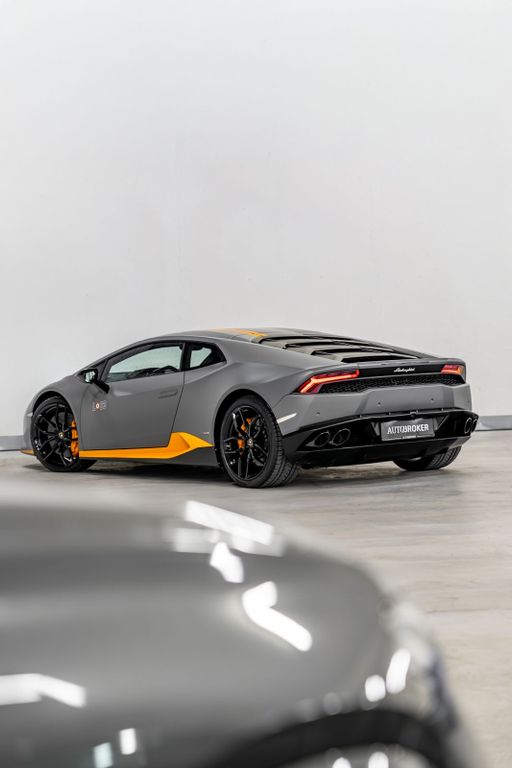 Lamborghini Huracán 2017