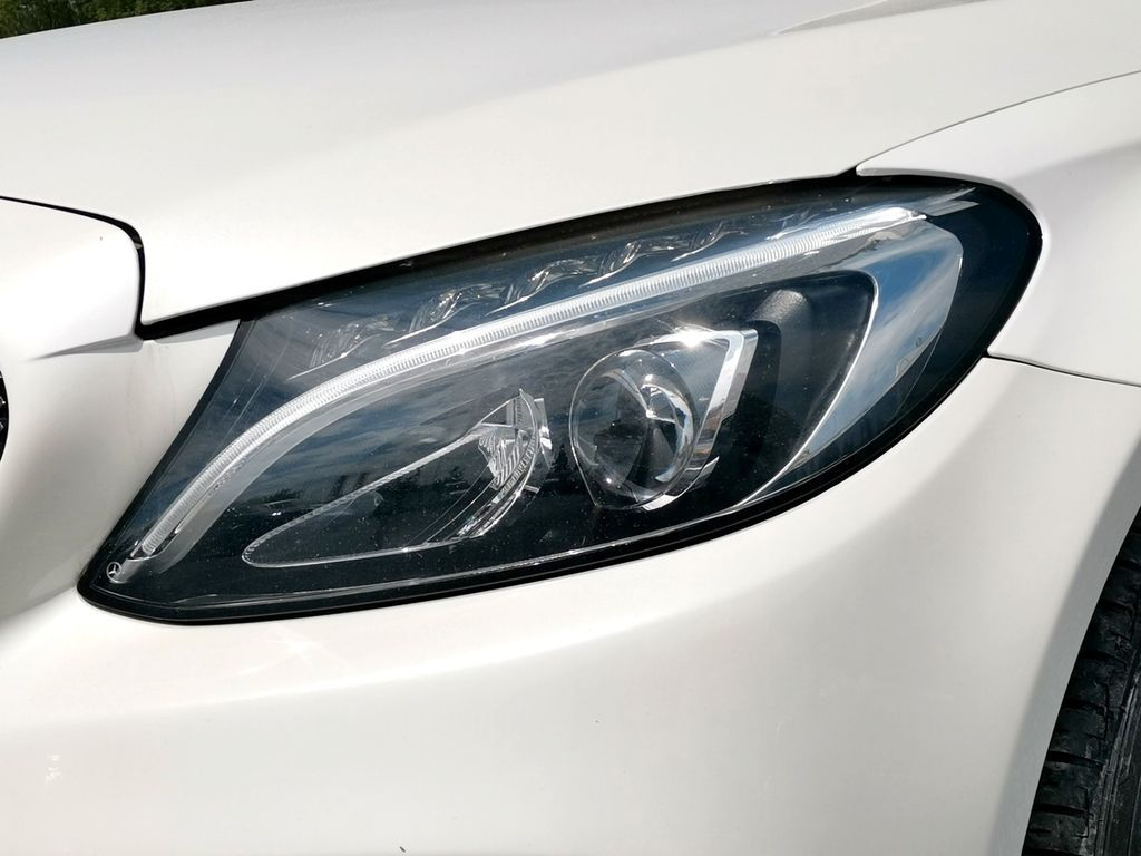 Mercedes-Benz C 300 2016