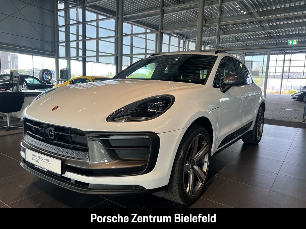 Porsche Macan 2023