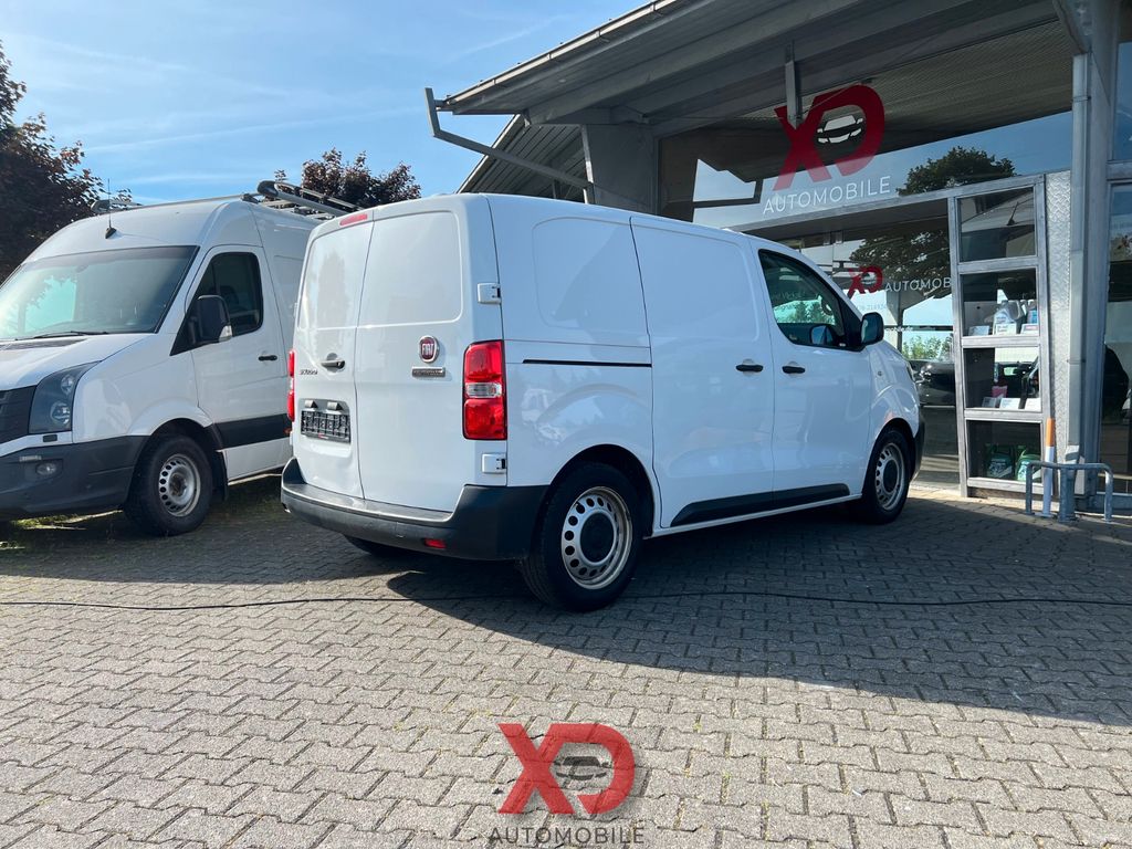 Fiat Scudo 2022