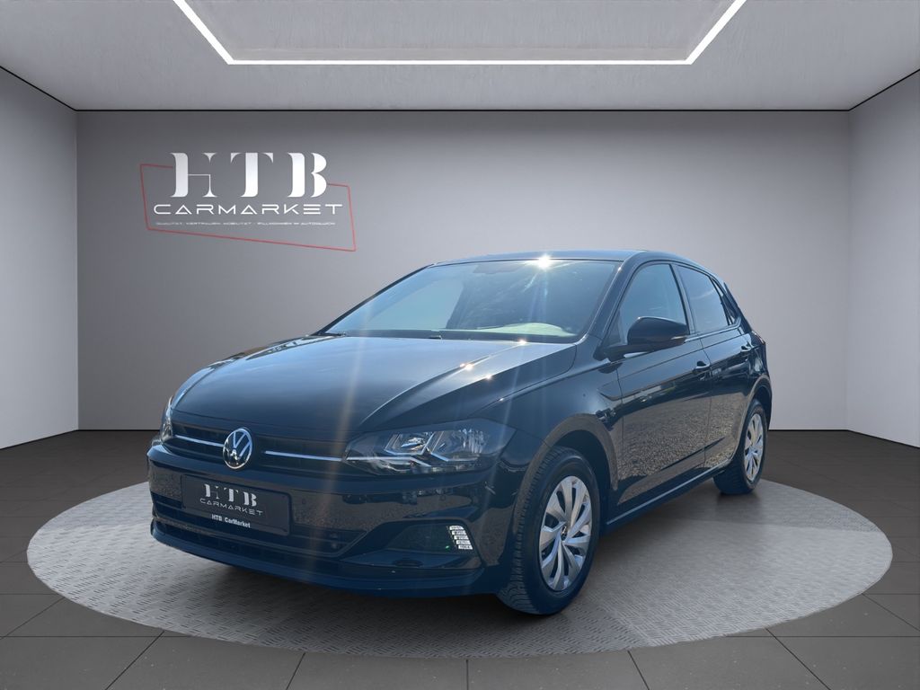 Volkswagen Polo 2021
