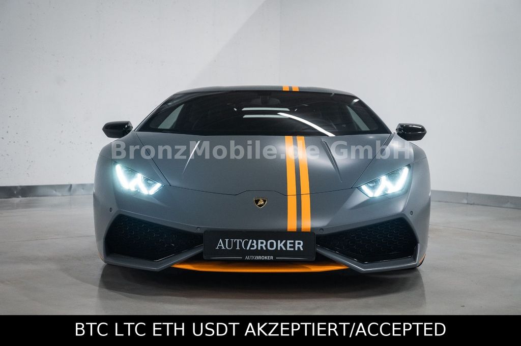 Lamborghini Huracán 2017