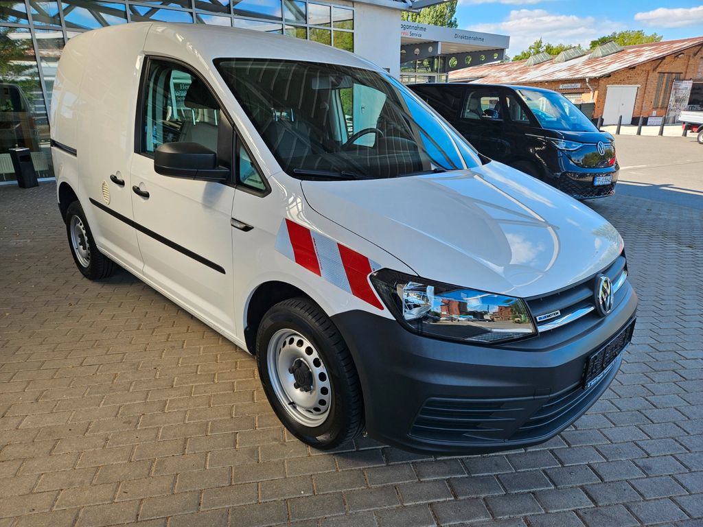 Volkswagen Caddy 2020
