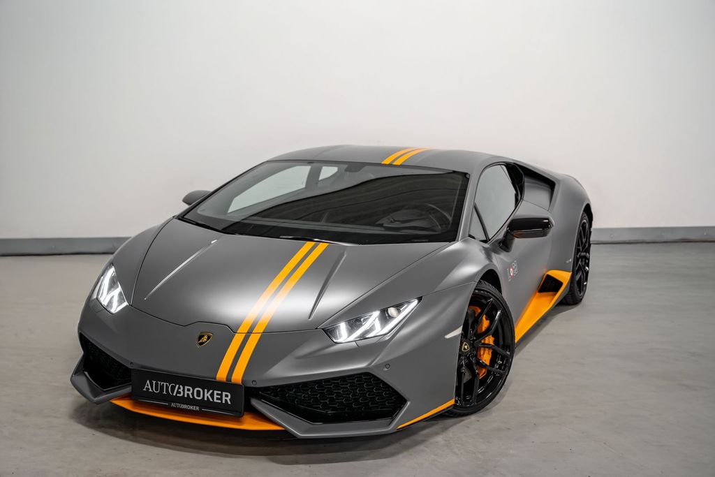 Lamborghini Huracán 2017