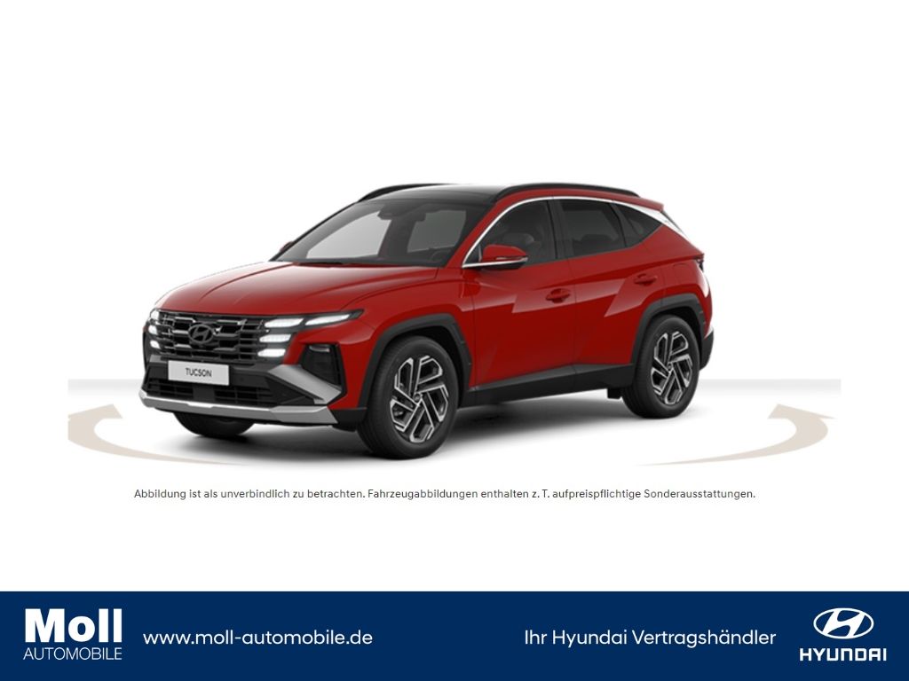 Hyundai TUCSON 2024