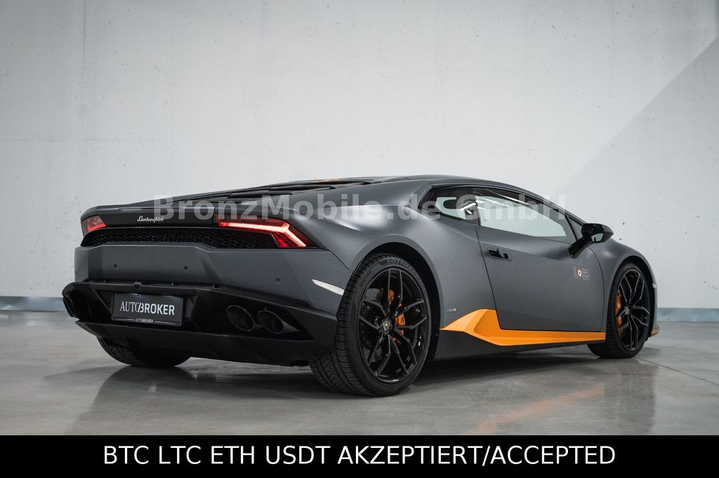 Lamborghini Huracán 2017