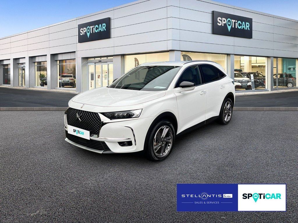DS Automobiles DS7 (Crossback) 2022