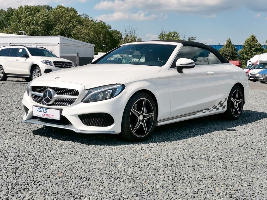 Mercedes-Benz C 300 2016