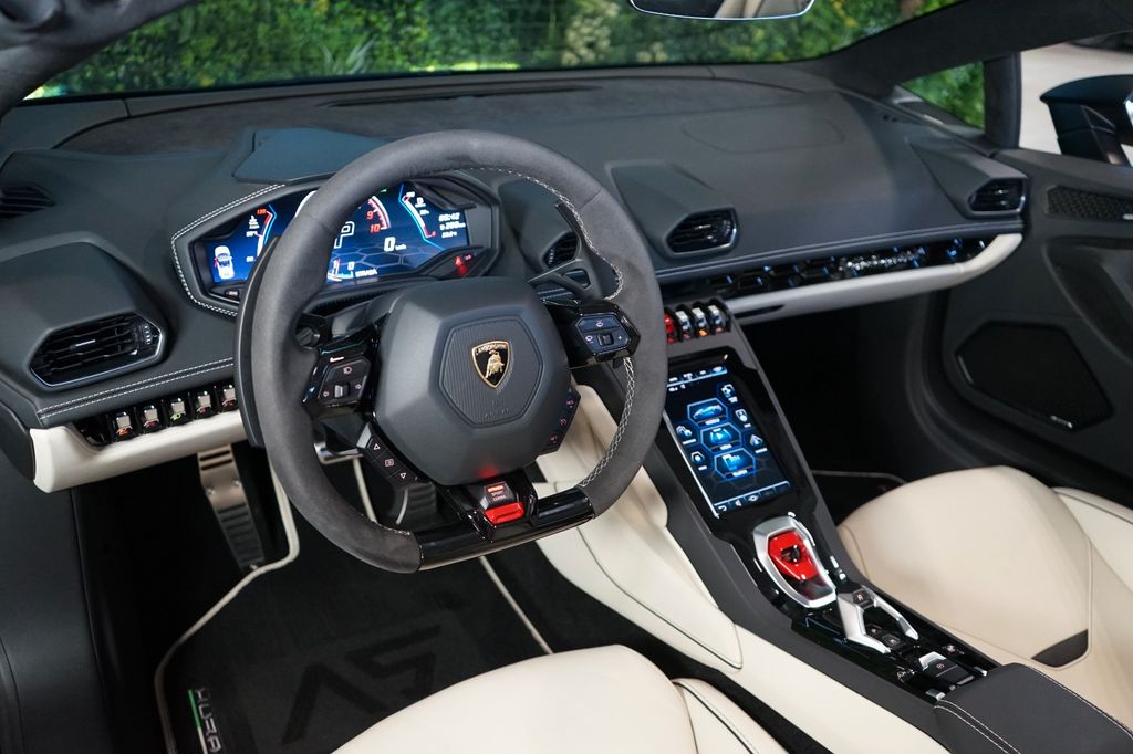 Lamborghini Huracán 2023