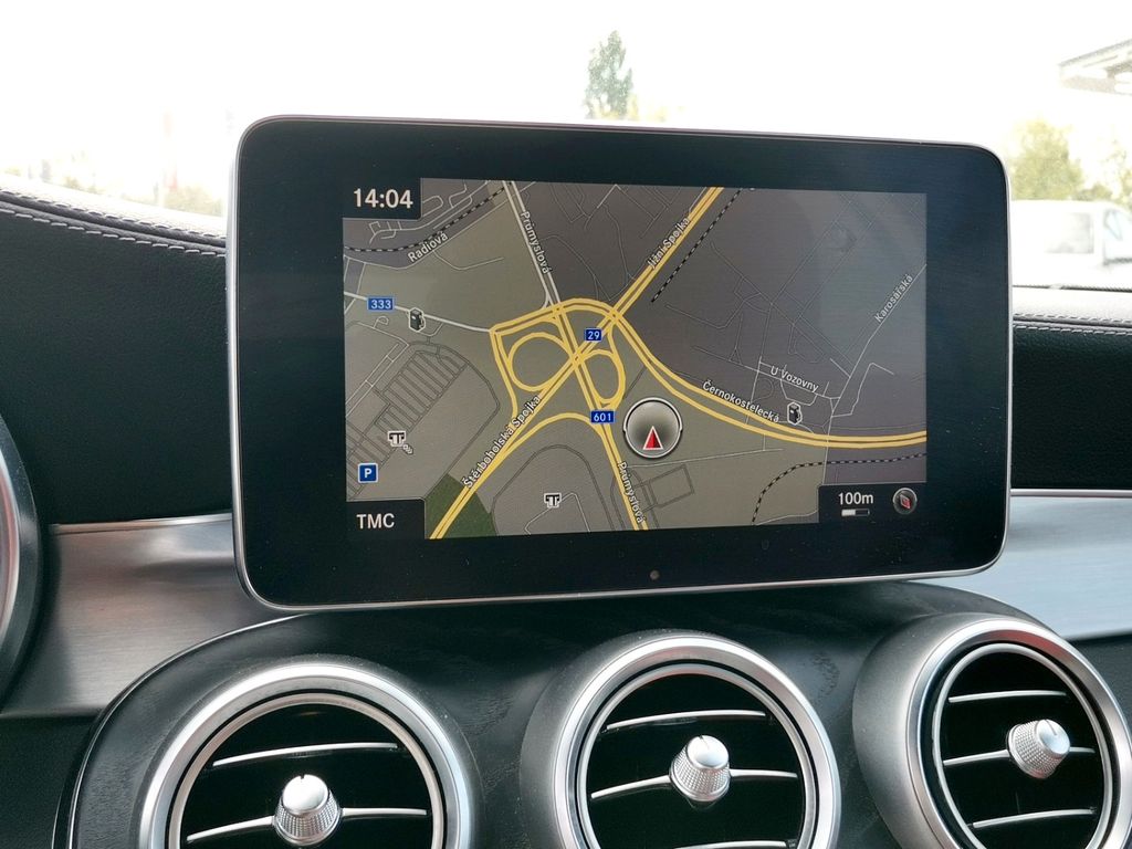 Mercedes-Benz C 300 2016