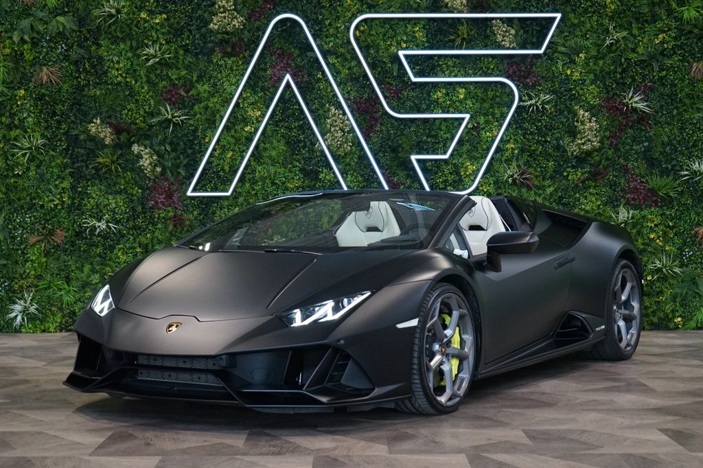 Lamborghini Huracán 2023