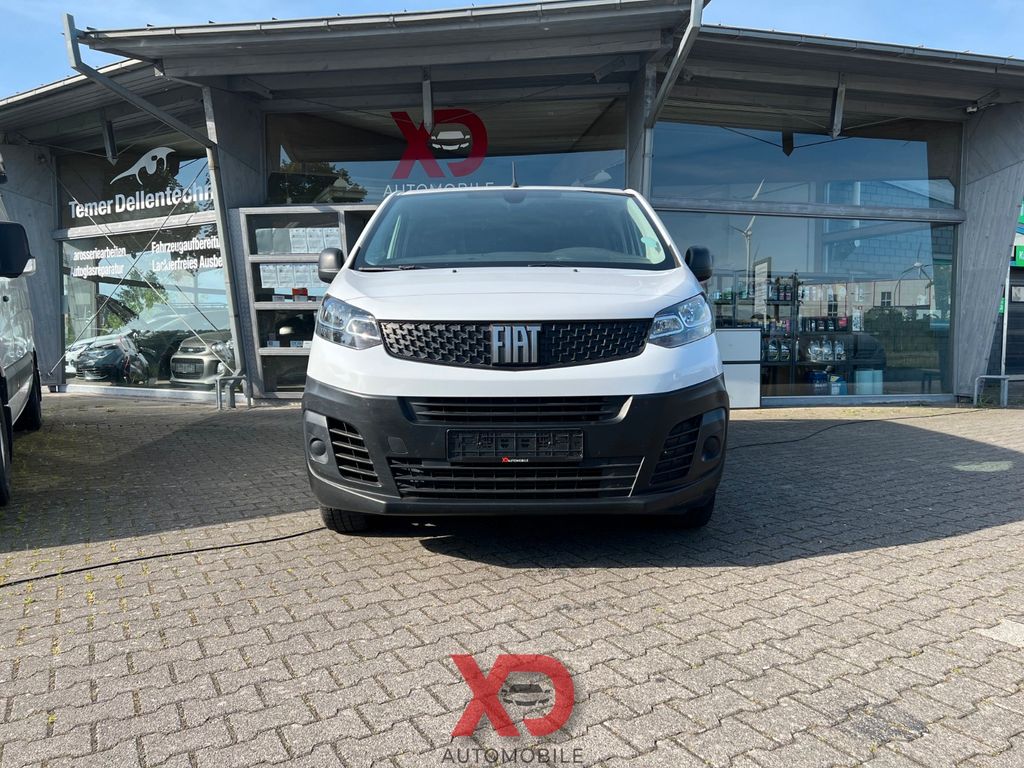 Fiat Scudo 2022