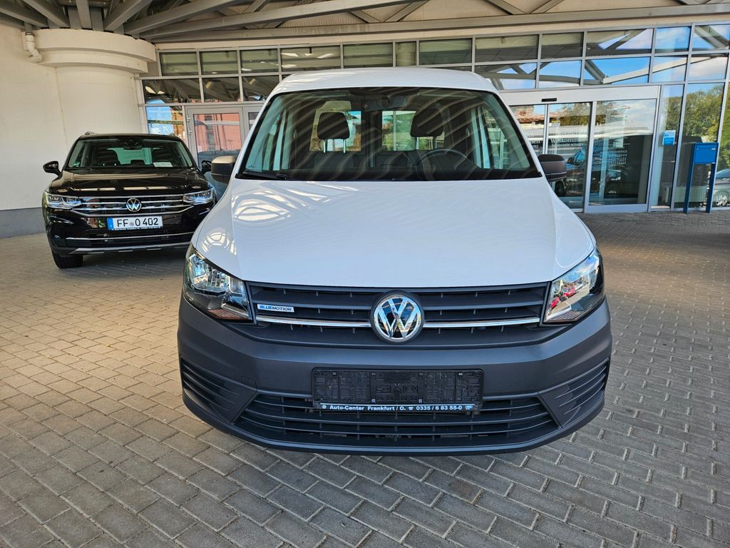 Volkswagen Caddy 2020
