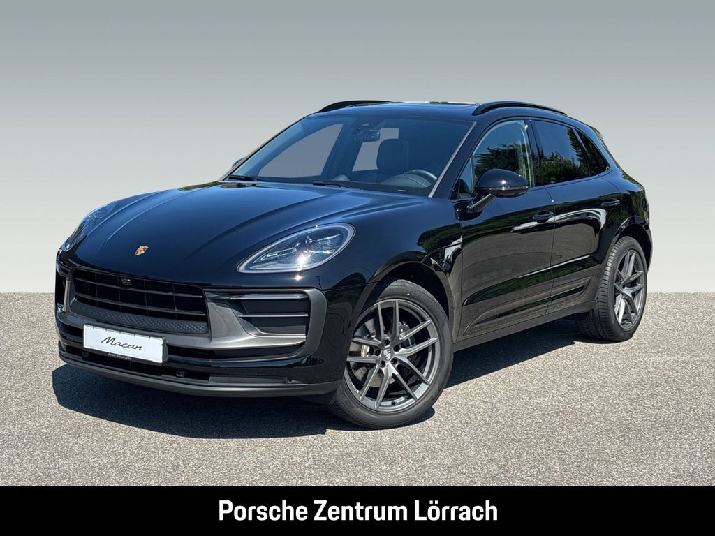 Porsche Macan 2024