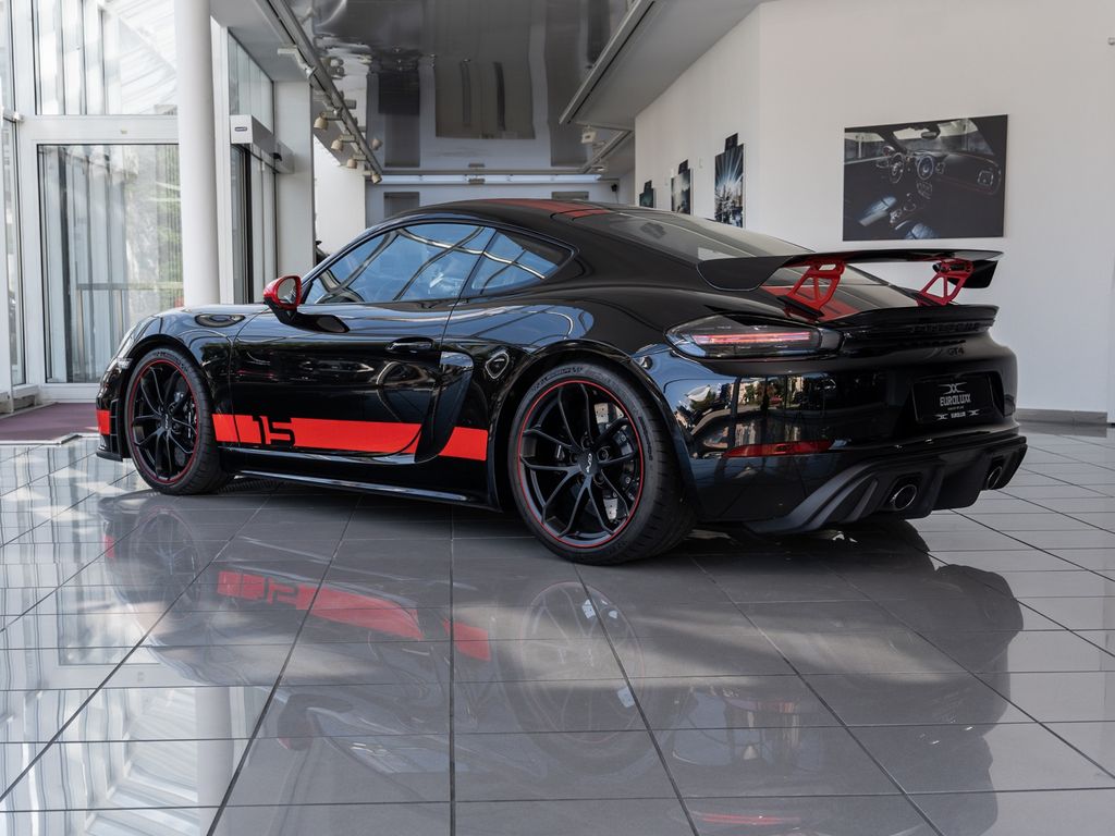 Porsche Cayman 2020