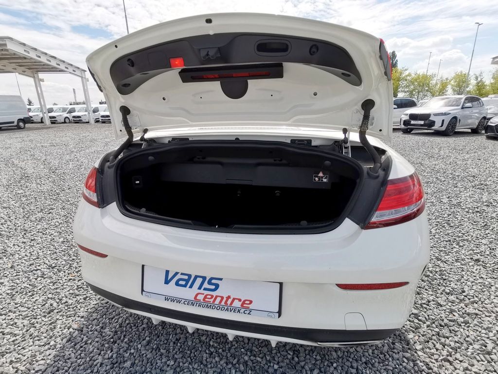 Mercedes-Benz C 300 2016