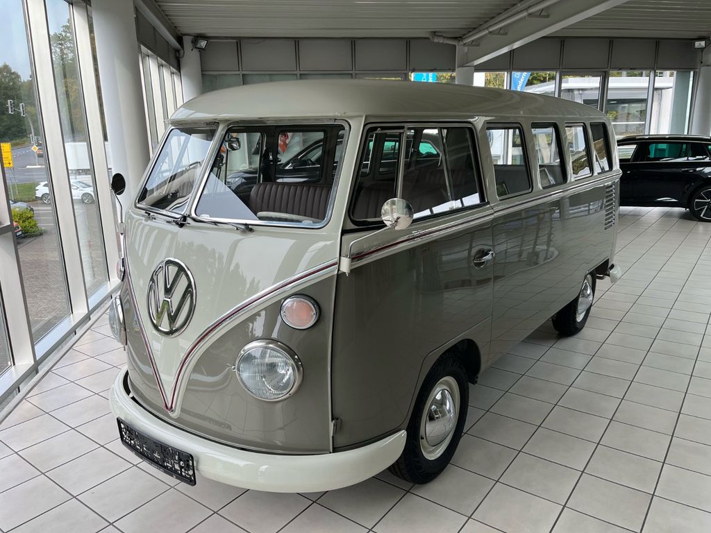 Volkswagen T1 1964