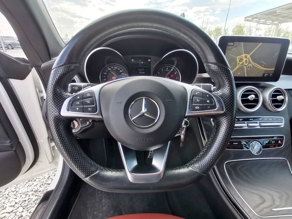 Mercedes-Benz C 300 2016