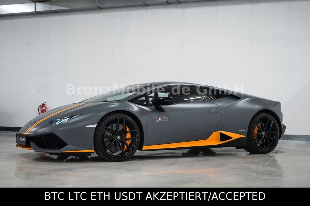 Lamborghini Huracán 2017