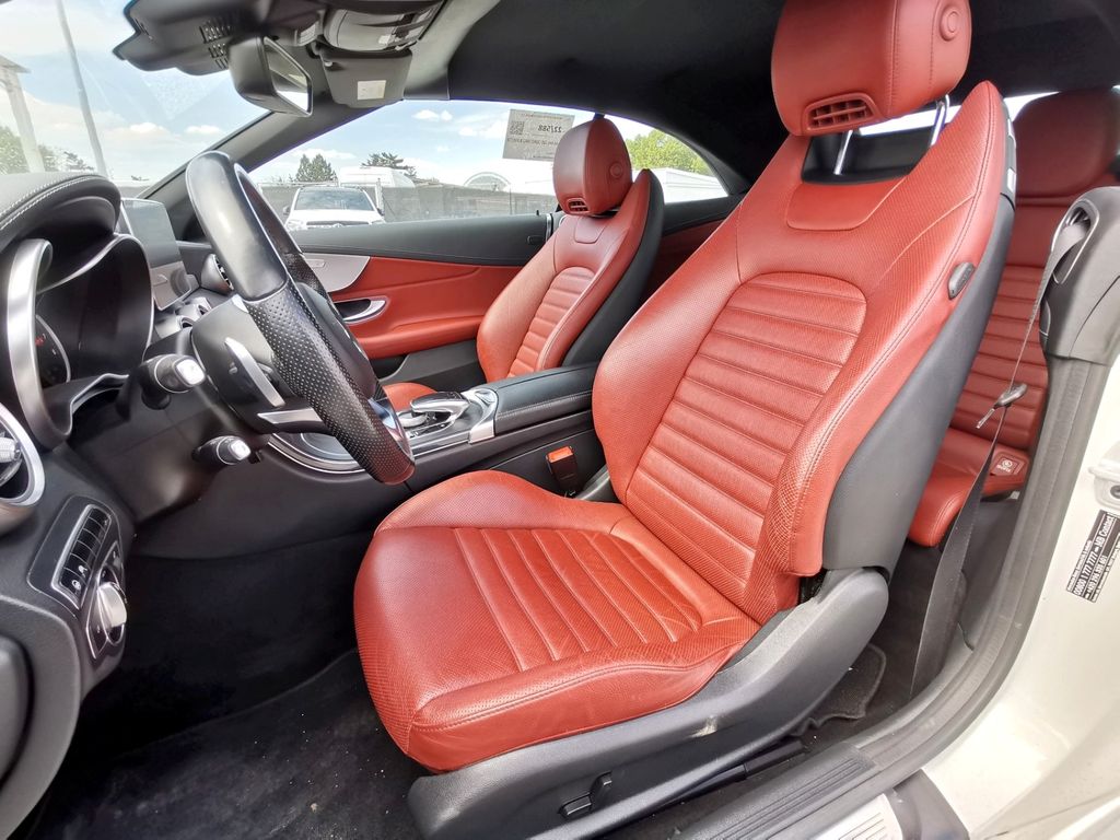 Mercedes-Benz C 300 2016