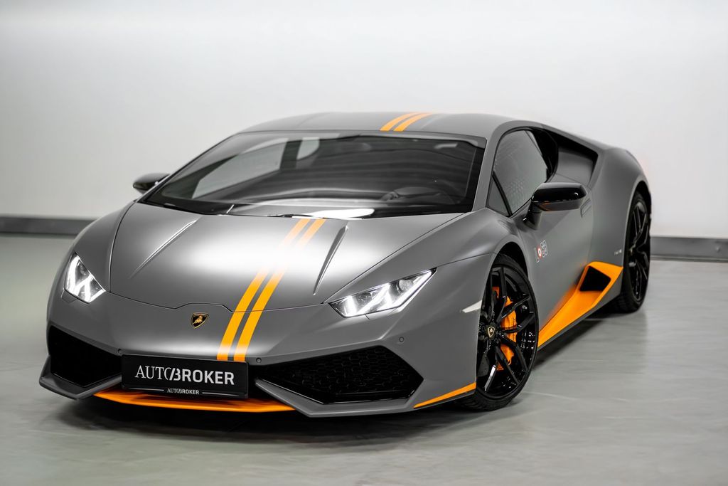 Lamborghini Huracán 2017