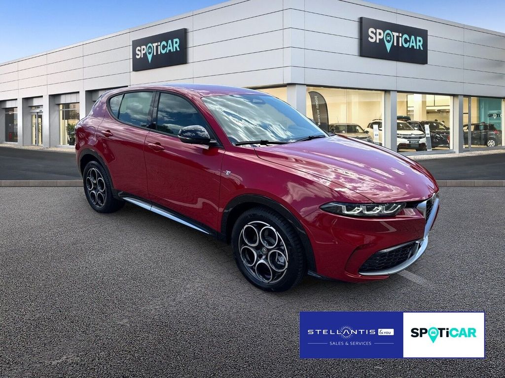 Alfa Romeo Tonale 2024