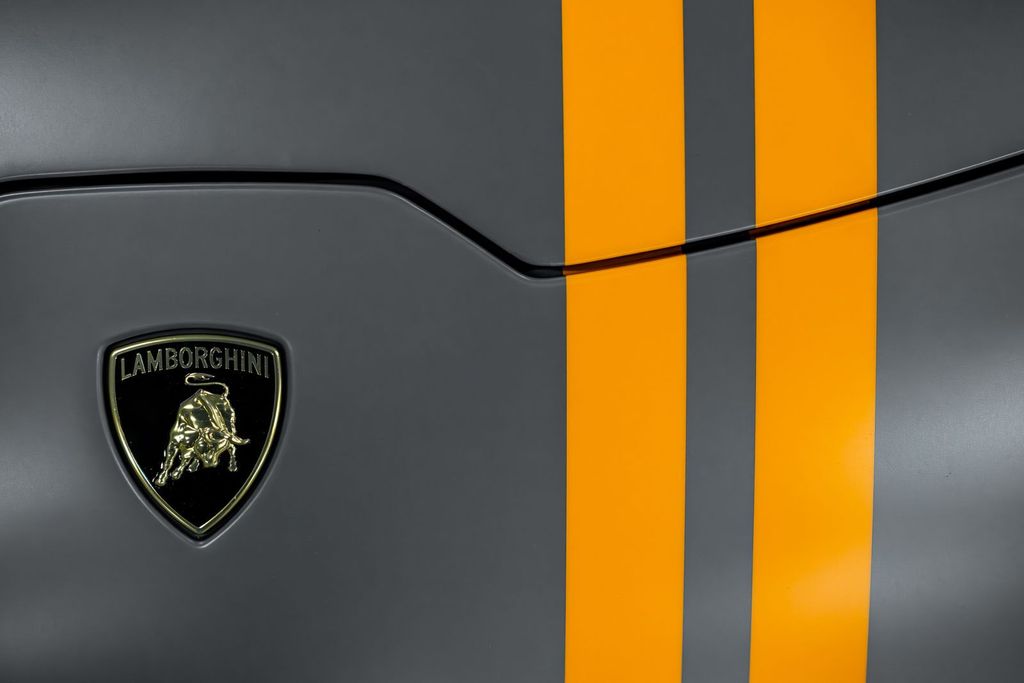 Lamborghini Huracán 2017