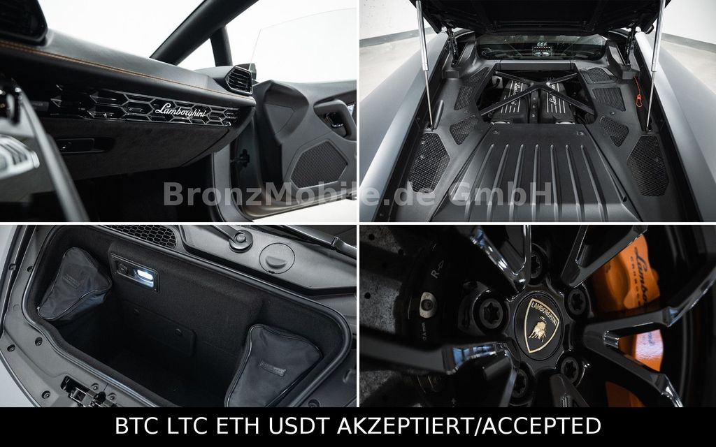 Lamborghini Huracán 2017