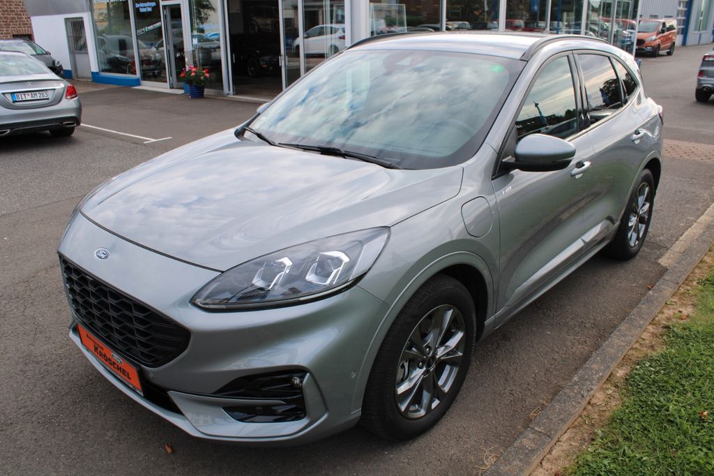 Ford Kuga 2020
