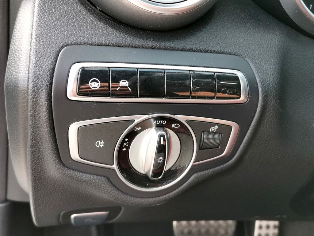 Mercedes-Benz C 300 2016