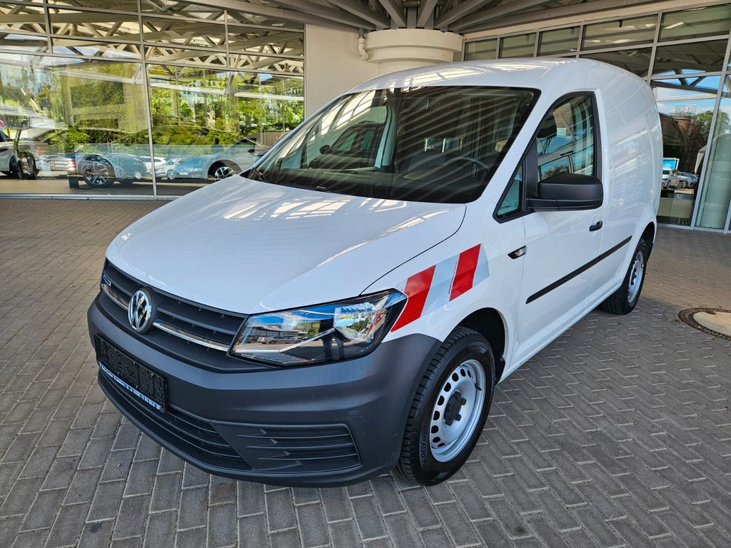 Volkswagen Caddy 2020