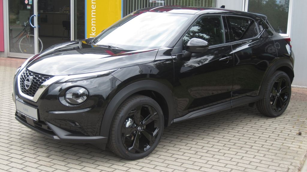 Nissan Juke 2024