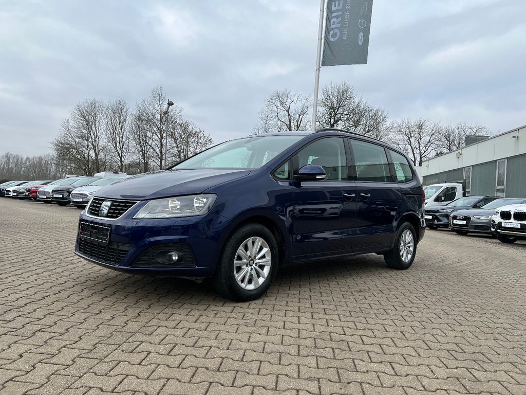 Seat Alhambra 2020