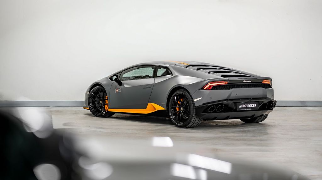 Lamborghini Huracán 2017