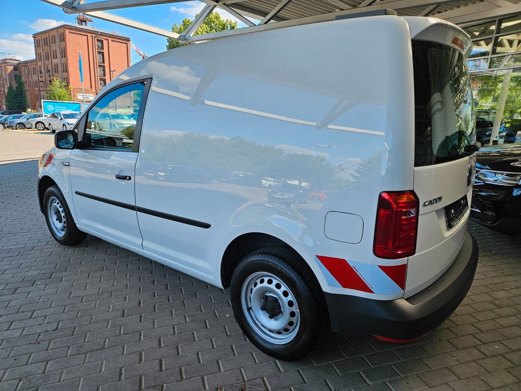 Volkswagen Caddy 2020