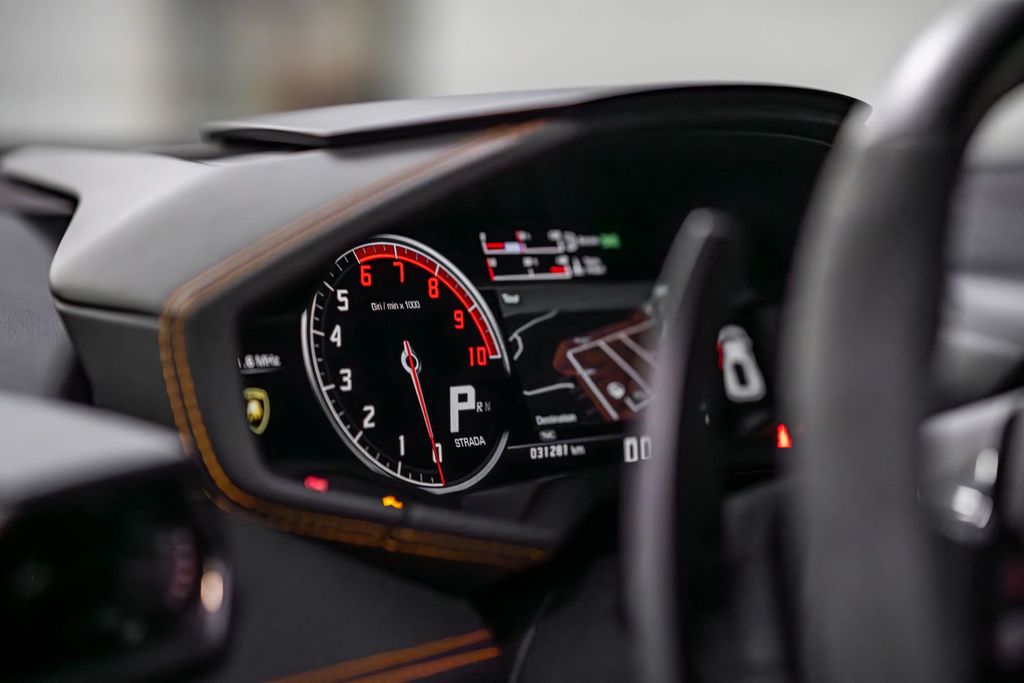 Lamborghini Huracán 2017