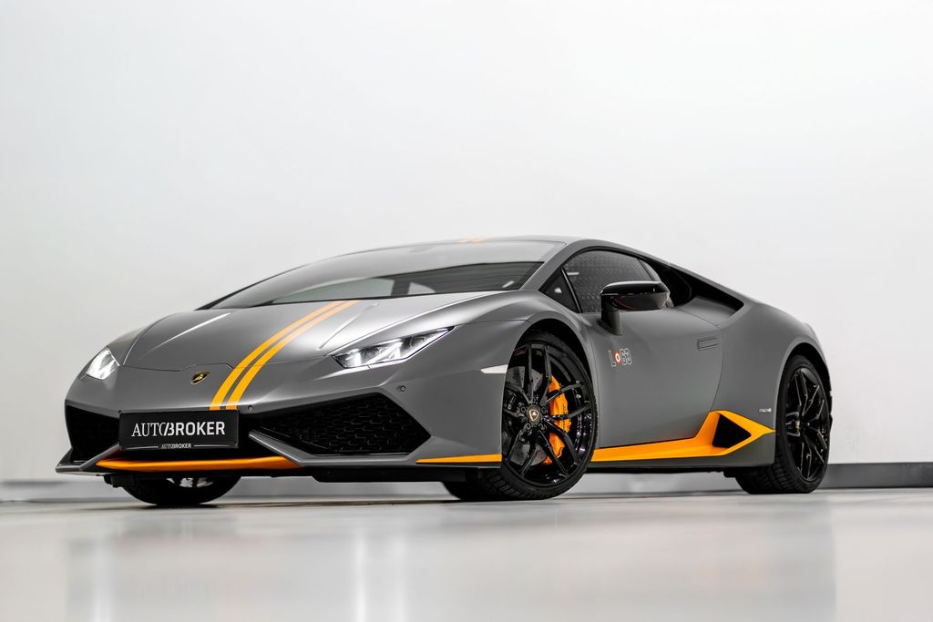 Lamborghini Huracán 2017