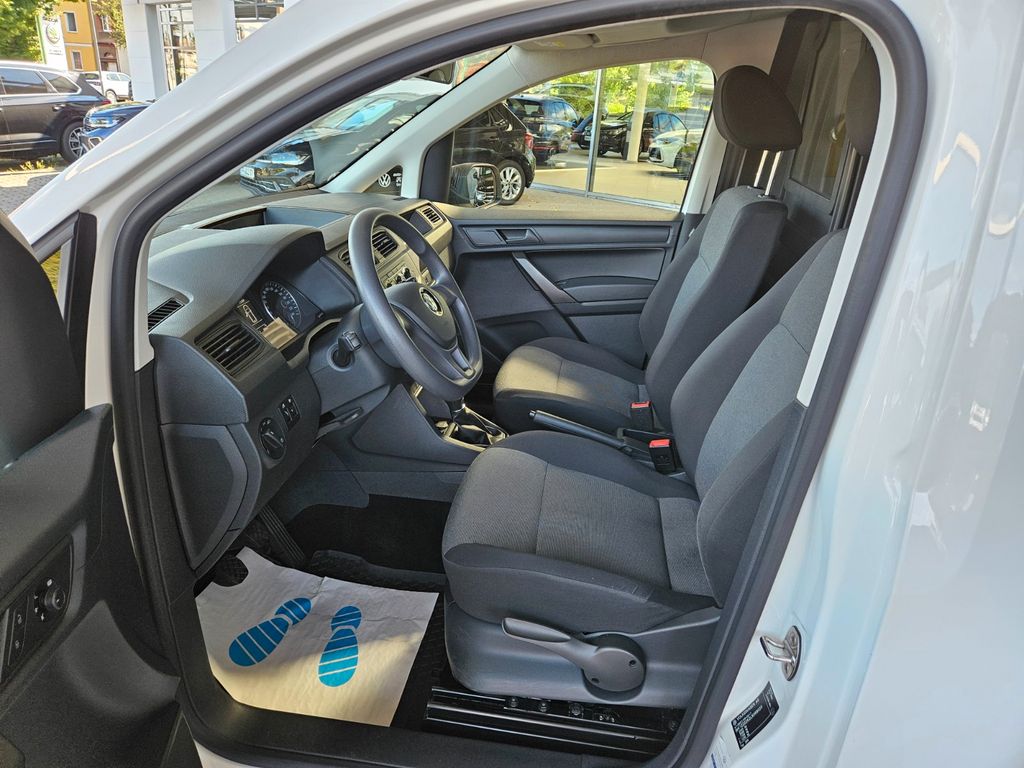 Volkswagen Caddy 2020