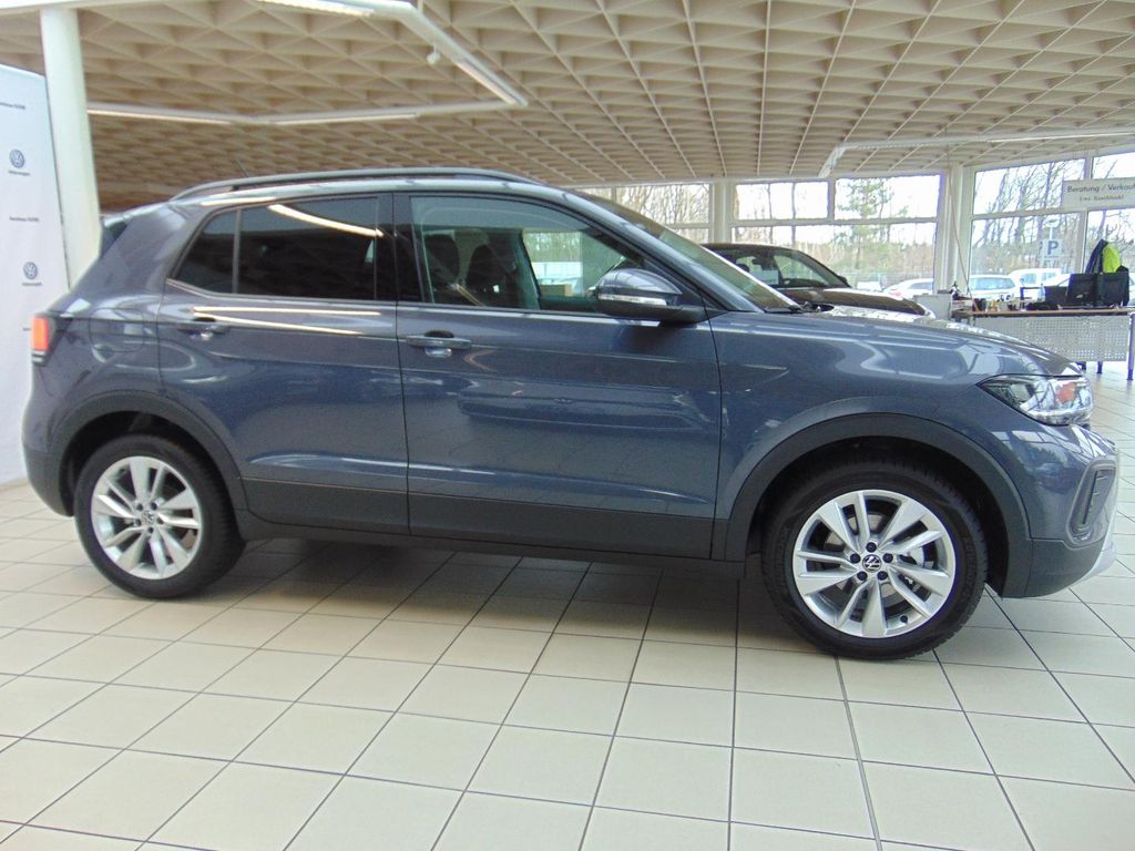 Volkswagen T-Cross 2024