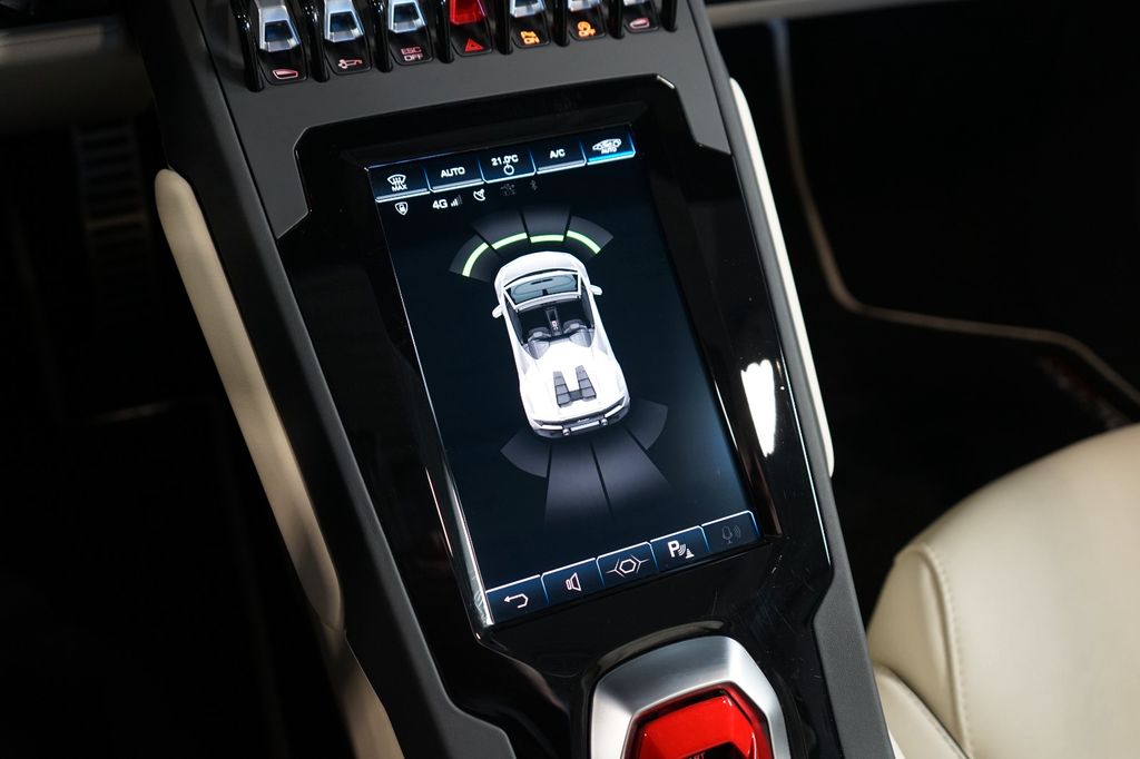Lamborghini Huracán 2023