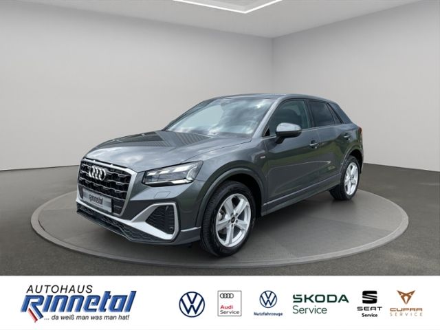 Audi Q2 2024